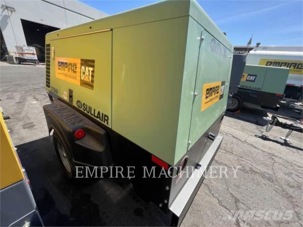 Sullair DPQ375HHAF Kompressorid