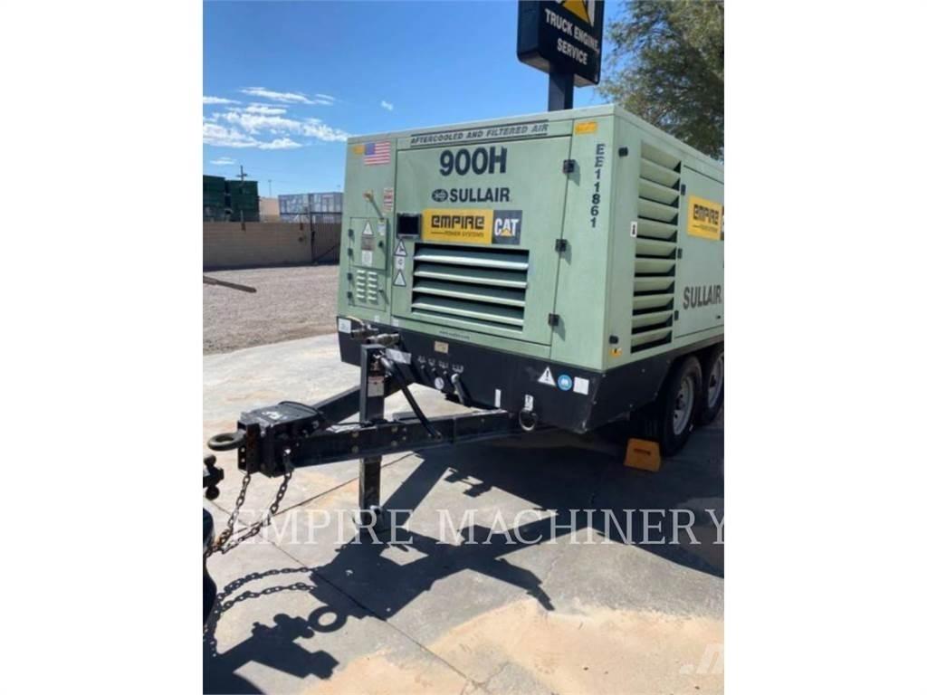 Sullair DTQ900HAF Kompressorid