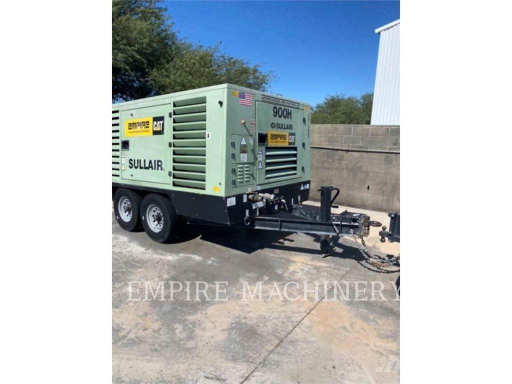 Sullair DTQ900HAF Kompressorid