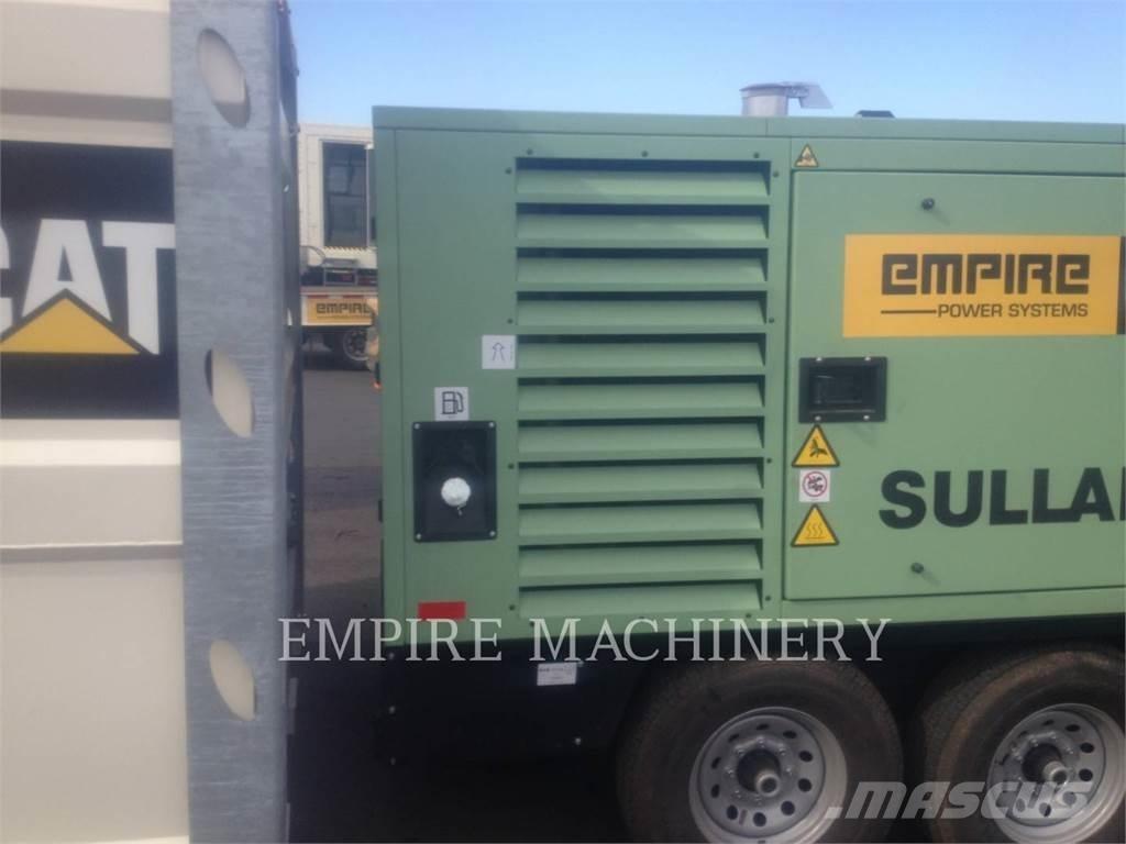 Sullair DTQ900HAF Kompressorid
