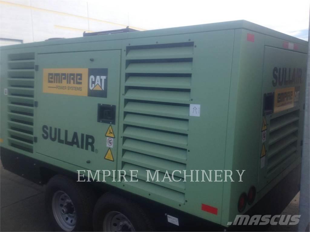 Sullair DTQ900HAF Kompressorid