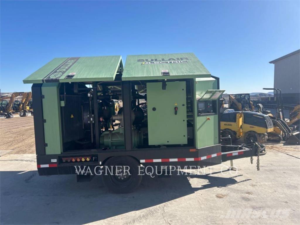 Sullair E1035 Suruõhukuivatid