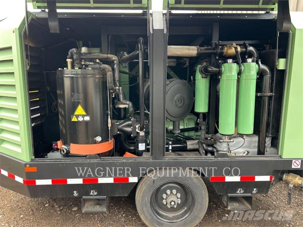 Sullair E1035 Suruõhukuivatid