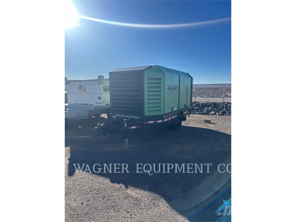 Sullair E1035 Suruõhukuivatid