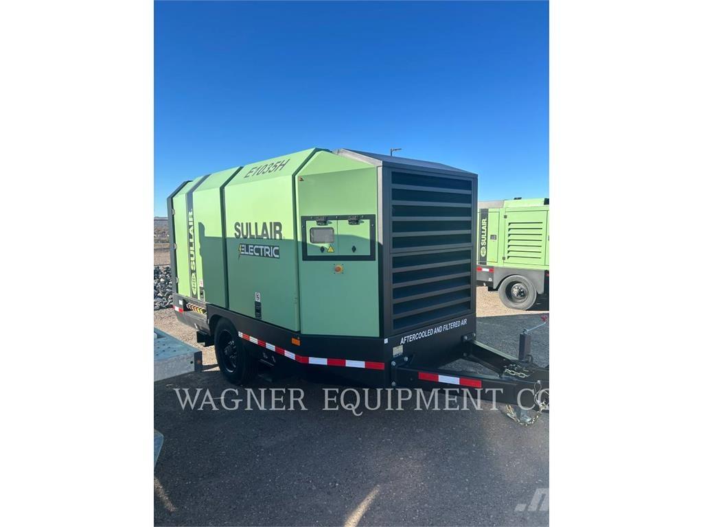 Sullair E1035 Suruõhukuivatid