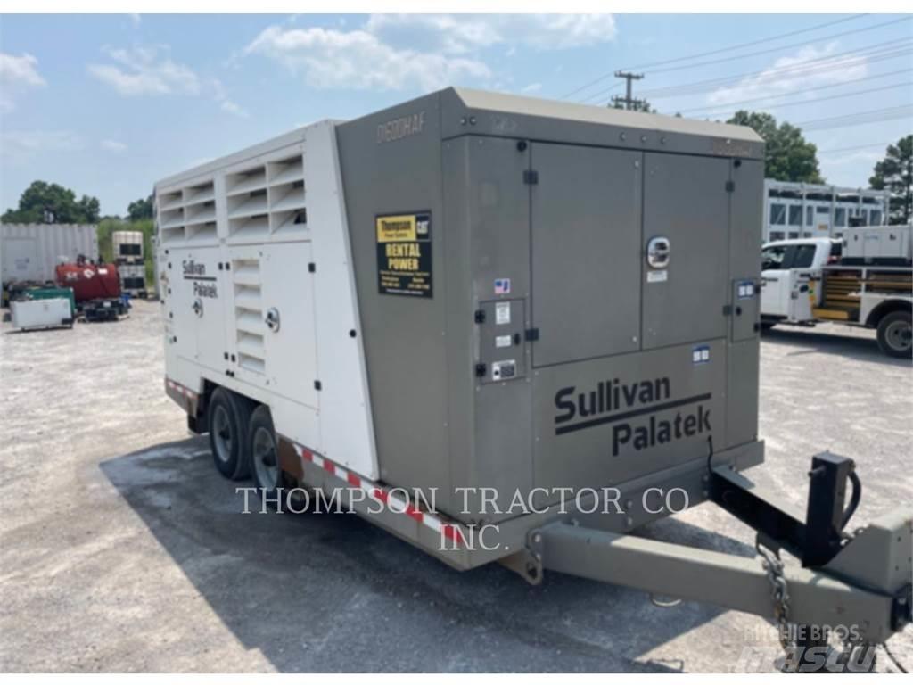 Sullivan D1600PHCA4WAF Suruõhukuivatid