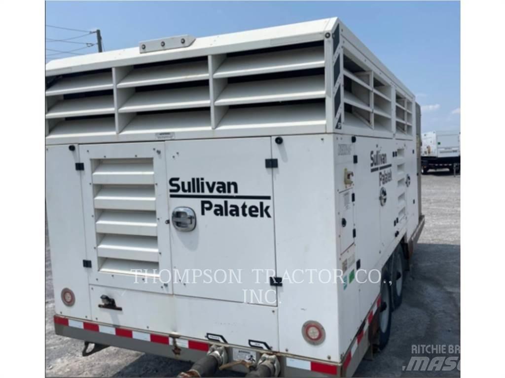 Sullivan D1600PHCA4WAF Suruõhukuivatid