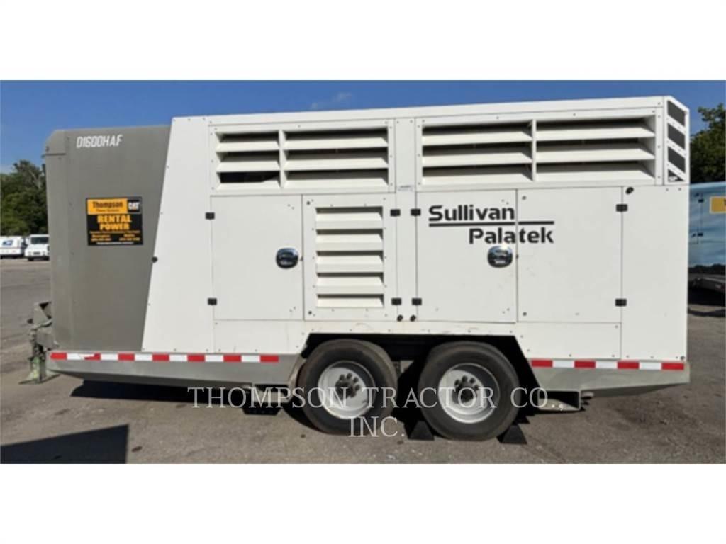 Sullivan D1600PHCA4WAF Suruõhukuivatid