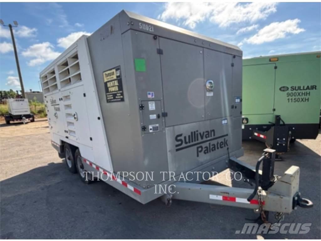 Sullivan D1600PHCA4WAF Suruõhukuivatid