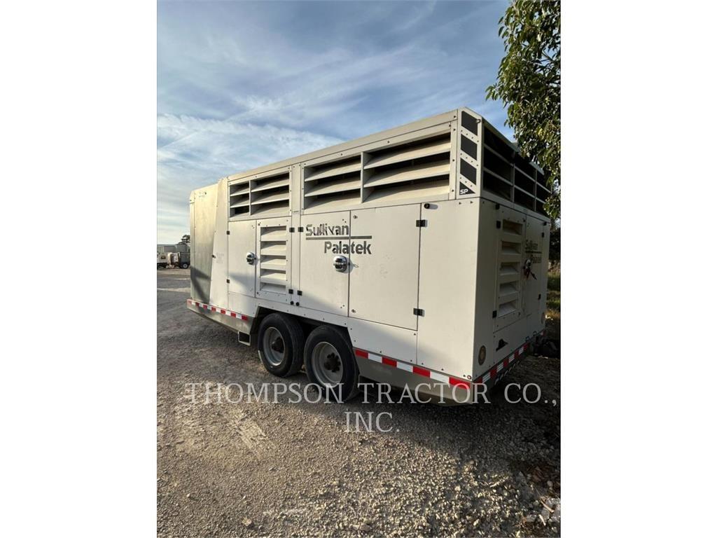 Sullivan D1600PHCA4WAF Suruõhukuivatid