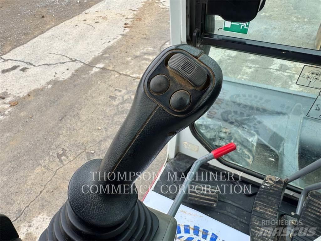 Takeuchi TB290 Miniekskavaatorid < 7 t