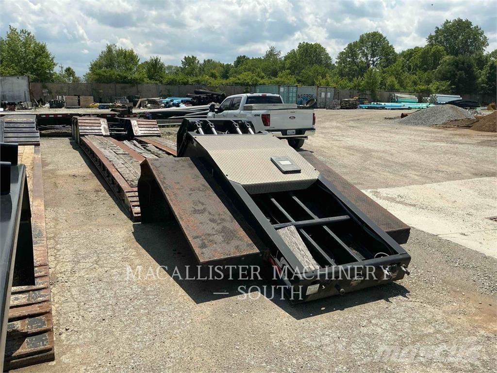 Talbert T(4)-55CC-HRG-T1 Muud haagised