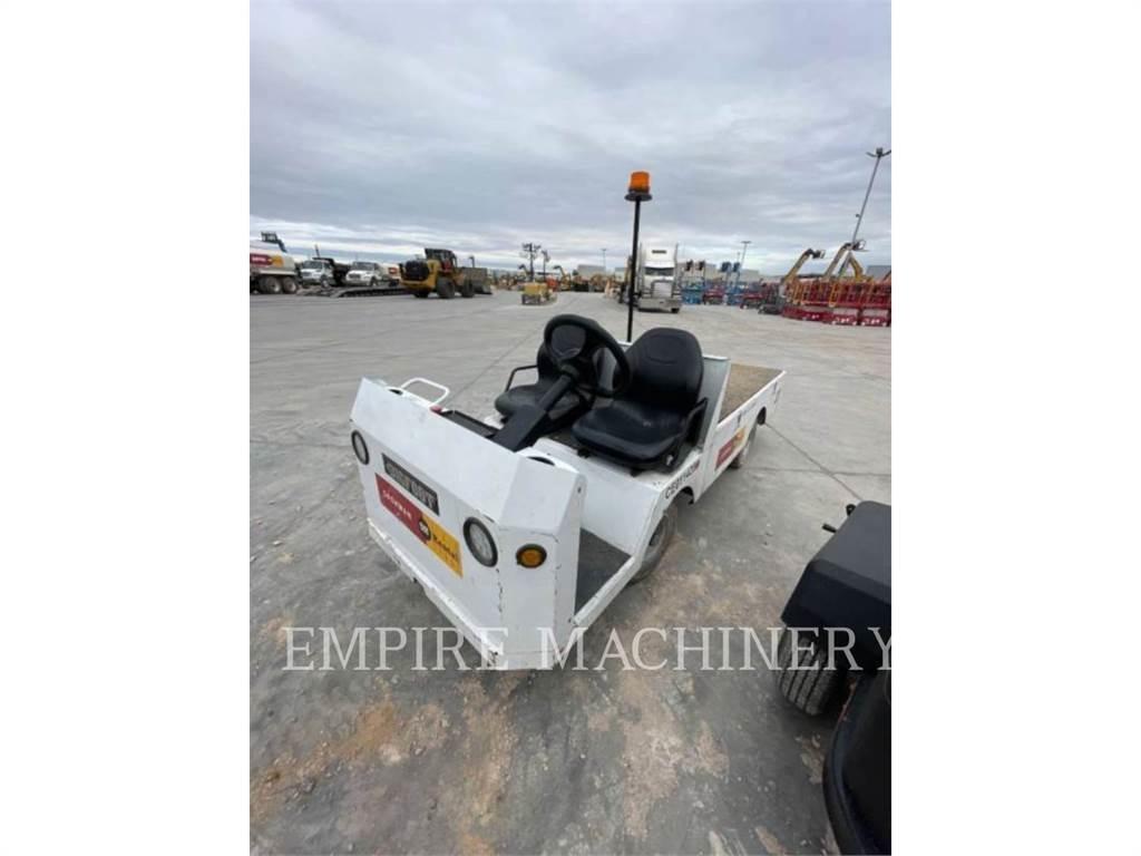 Taylor-Dunn BIGFOOT36V Rataslaadurid