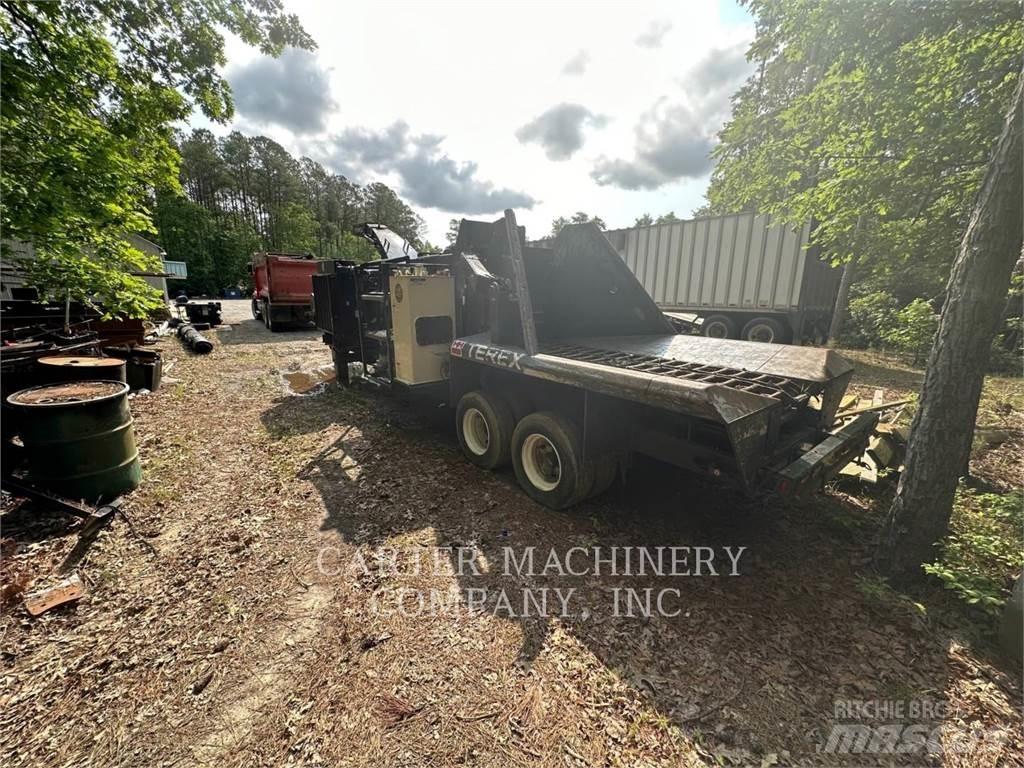 Terex 430-24 Puiduhakkurid