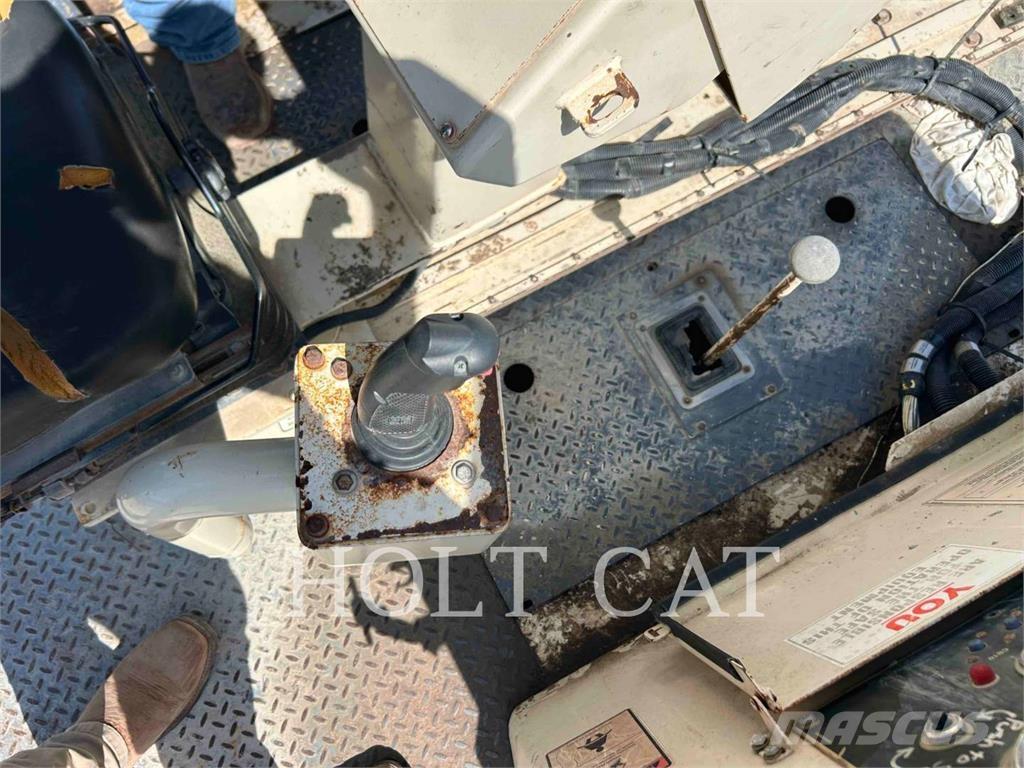 Terex RS446 Asfaldi taaskasutuse masinad