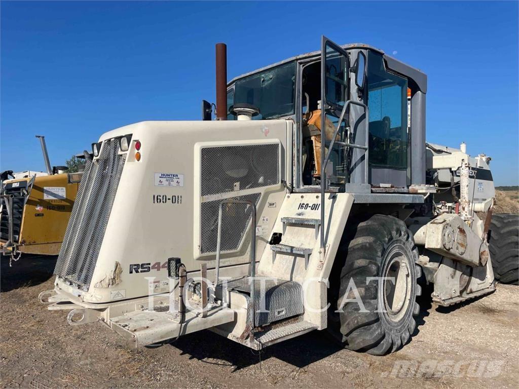 Terex RS446 Asfaldi taaskasutuse masinad