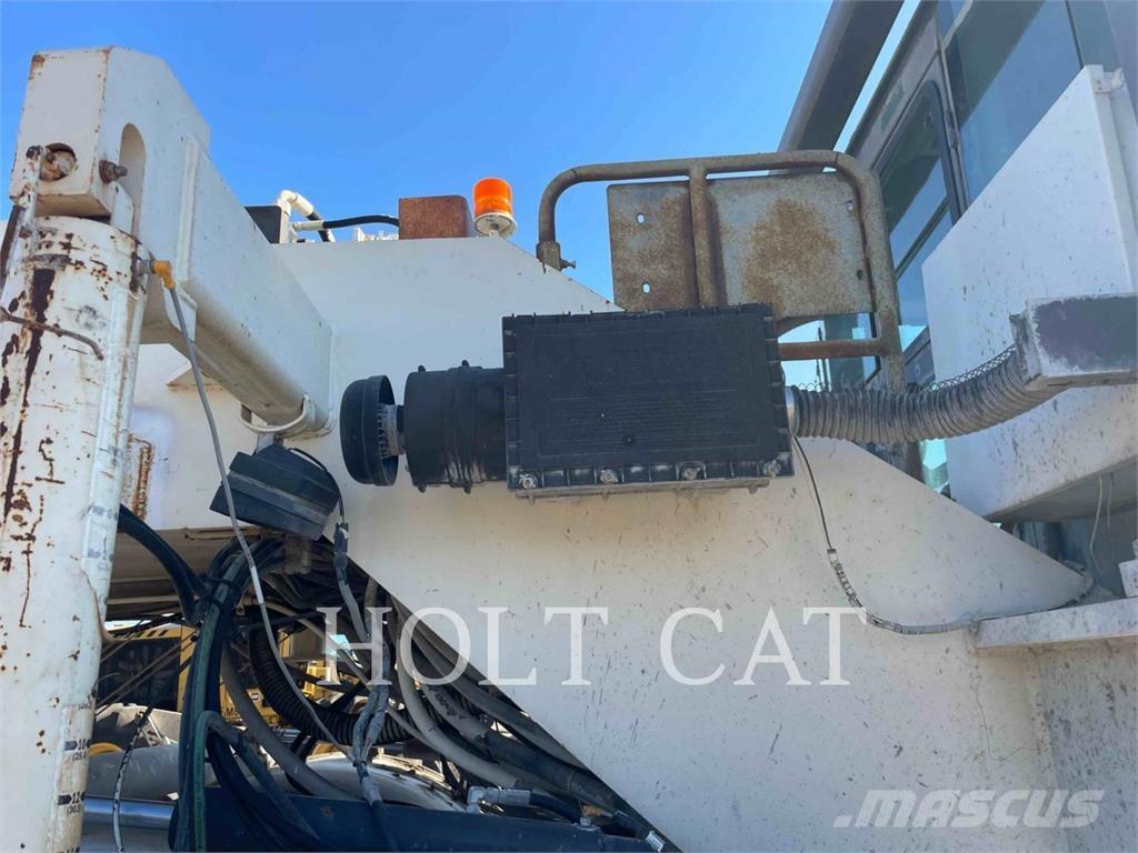 Terex RS446 Asfaldi taaskasutuse masinad