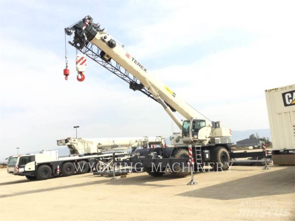 Terex RT 100US Maastikutõstukid