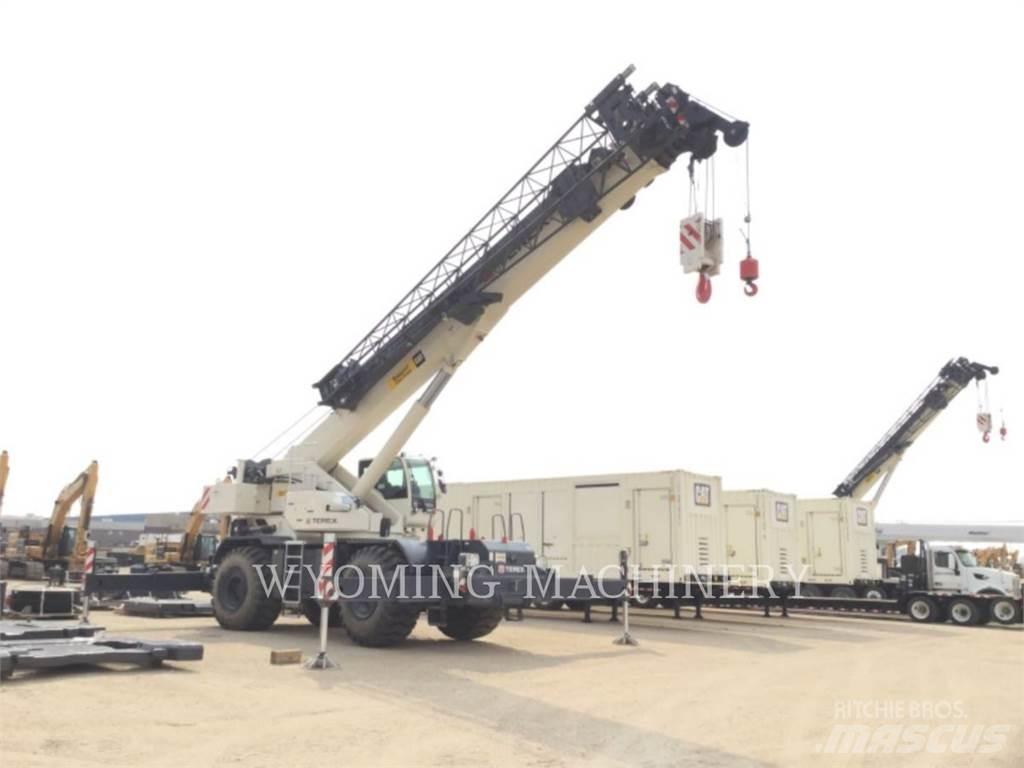 Terex RT 100US Maastikutõstukid