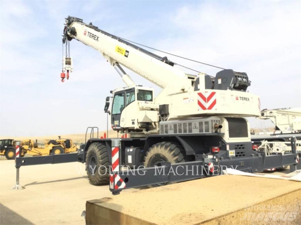 Terex RT 100US Maastikutõstukid