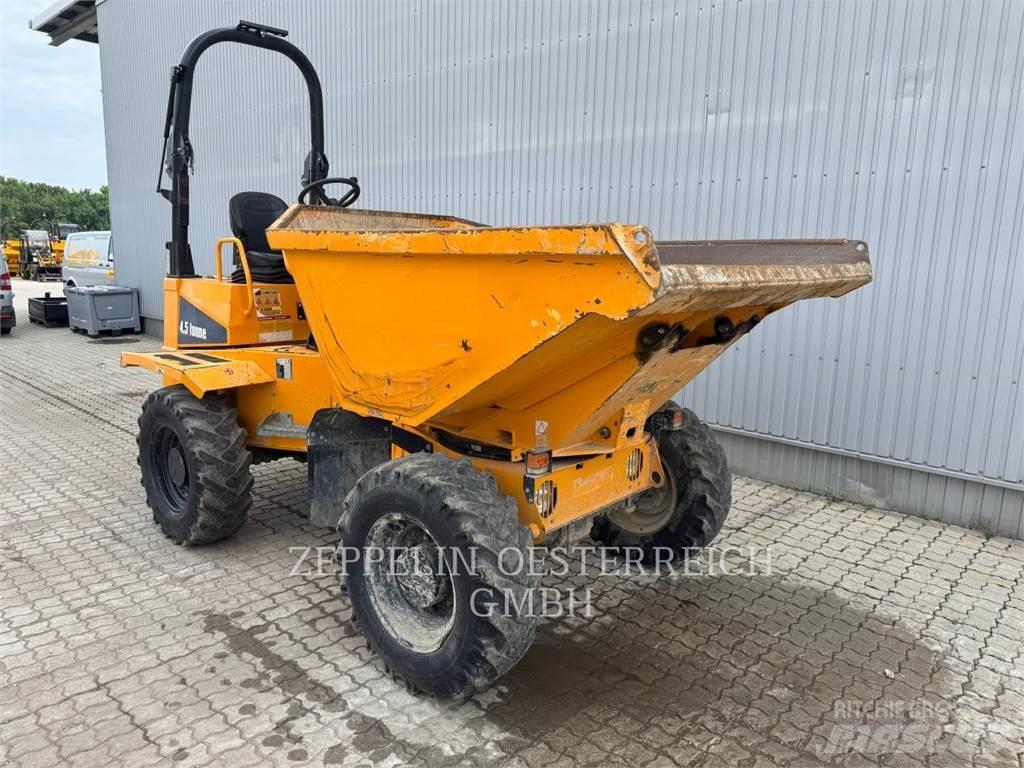 Thwaites T450 Liigendraamiga pinnaseveokid