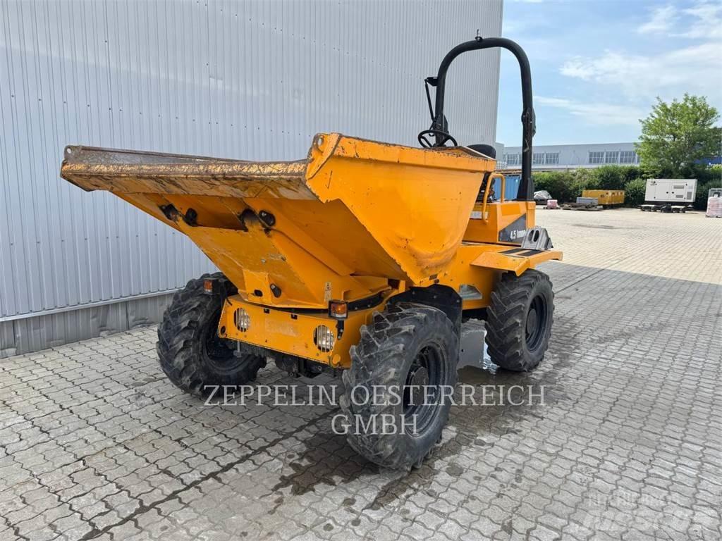 Thwaites T450 Liigendraamiga pinnaseveokid