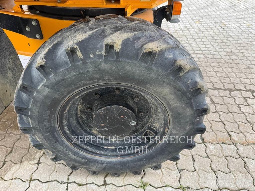 Thwaites T450 Liigendraamiga pinnaseveokid