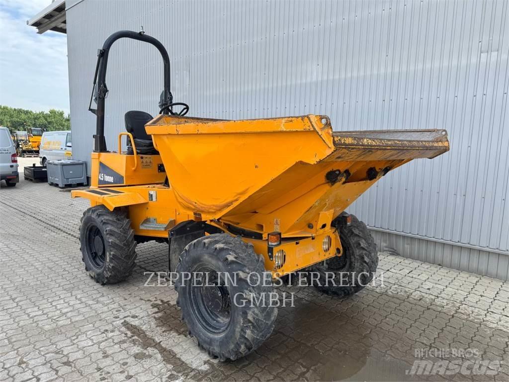 Thwaites T450 Liigendraamiga pinnaseveokid