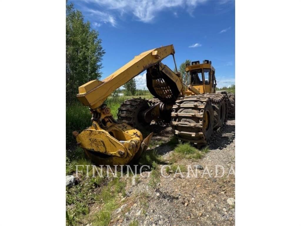 Tigercat 625C Väljaveotraktorid