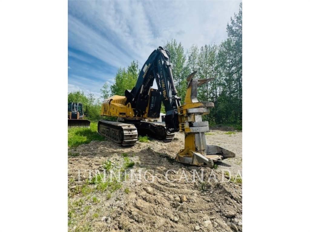 Tigercat 870C Langetustraktorid