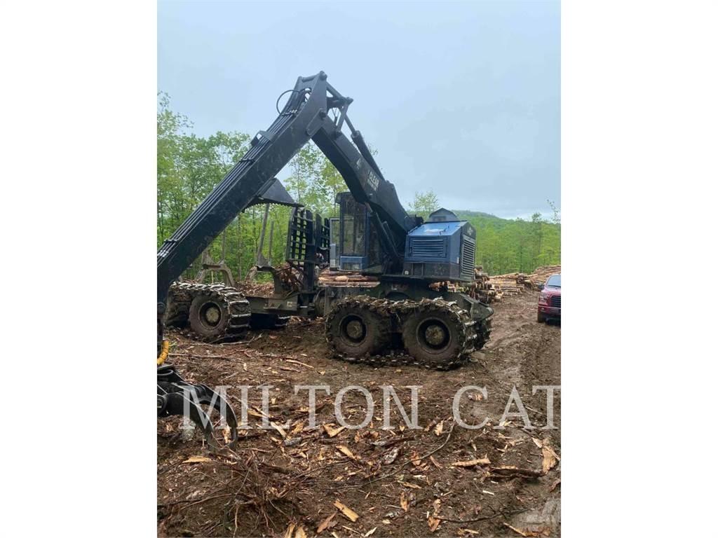 TimberPro TF830B Forwarderid