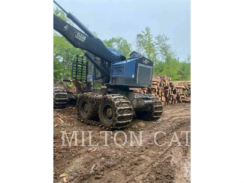 TimberPro TF830B Forwarderid