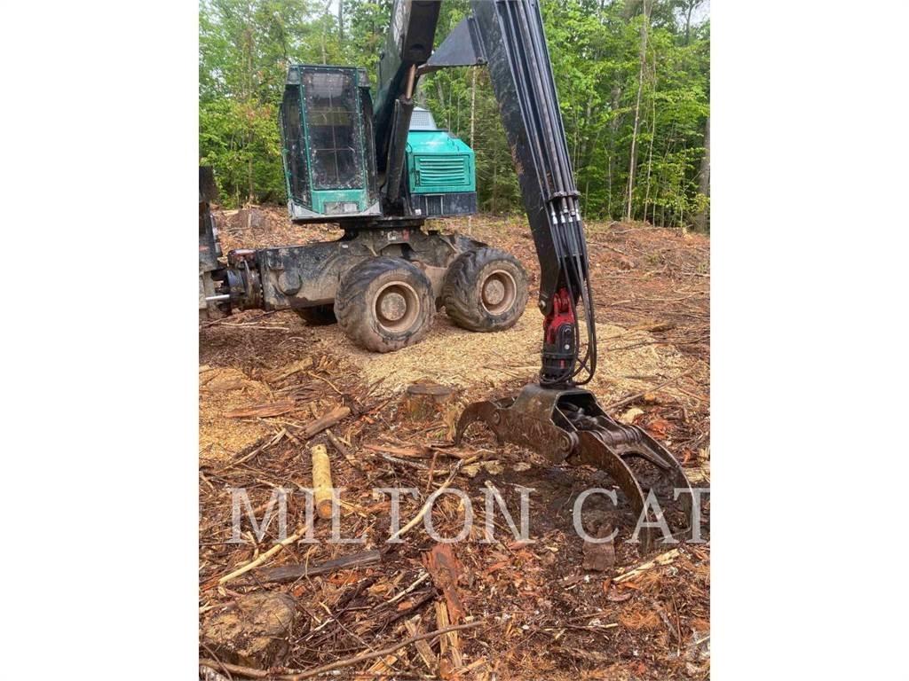 TimberPro TF830B Forwarderid