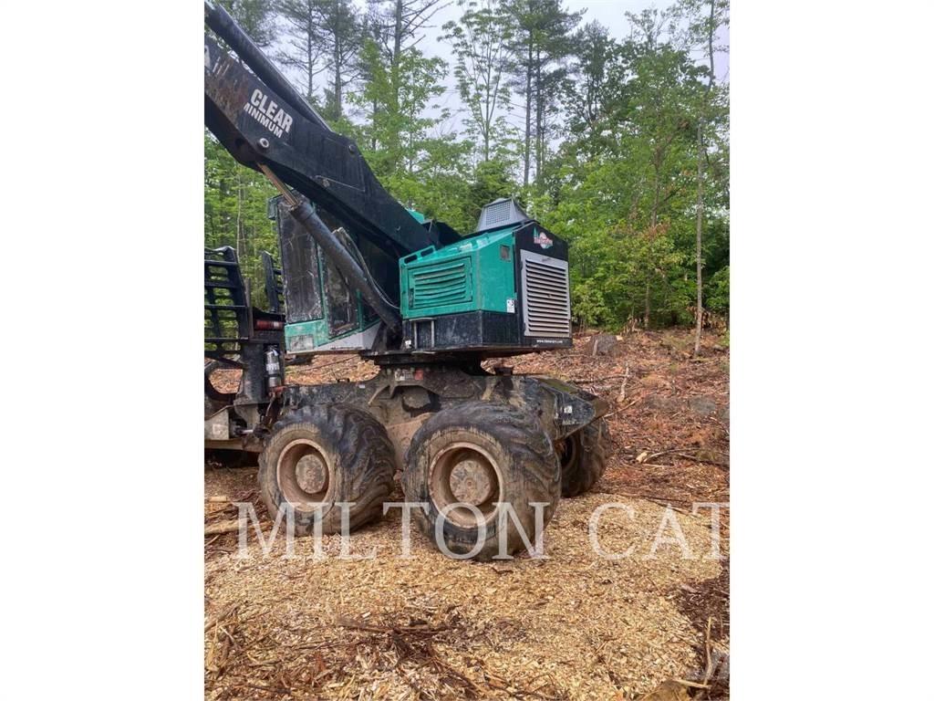 TimberPro TF830B Forwarderid