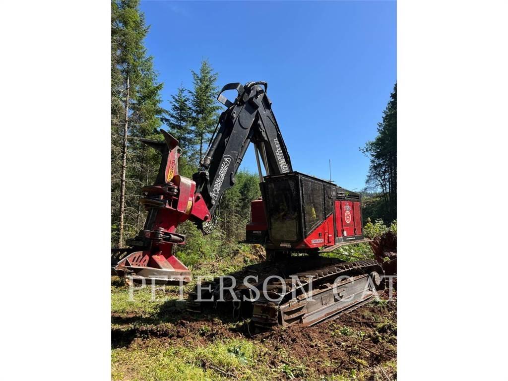TimberPro TL775D Langetustraktorid