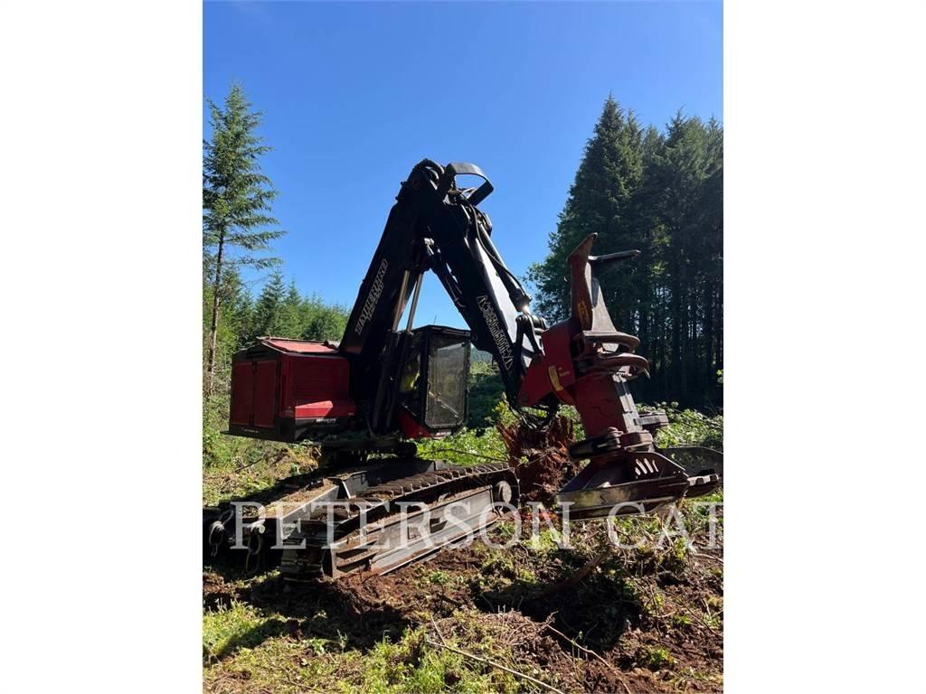 TimberPro TL775D Langetustraktorid