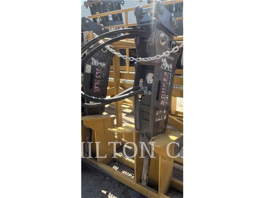  TNB-4M HYDRAULIC HAMMER Hüdrohaamrid