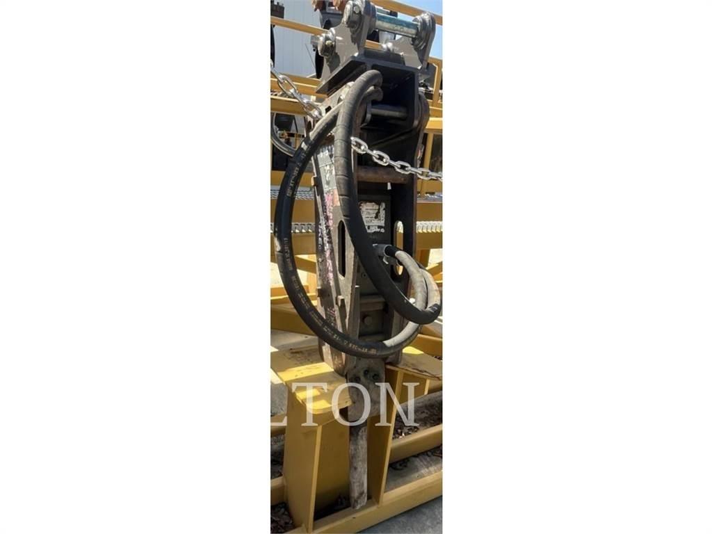  TNB-4M HYDRAULIC HAMMER Hüdrohaamrid