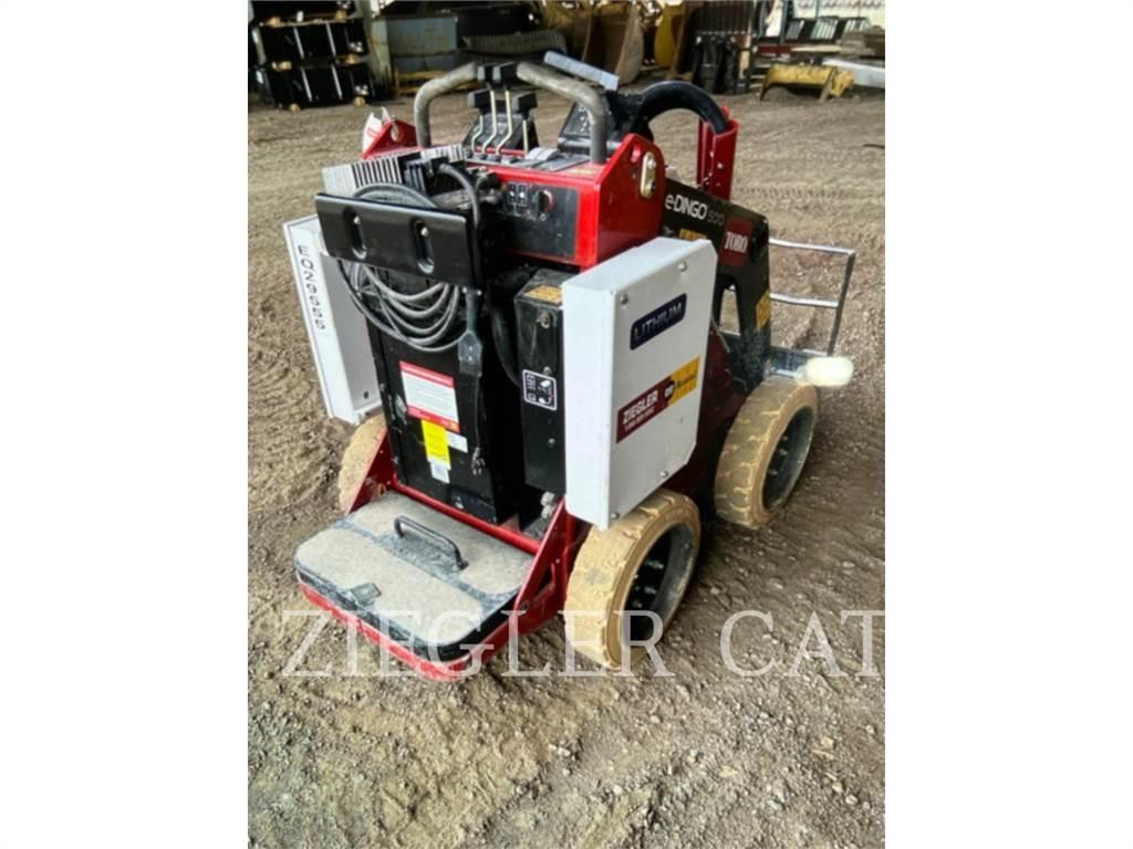 Toro E-DINGO 500 Kompaktlaadurid