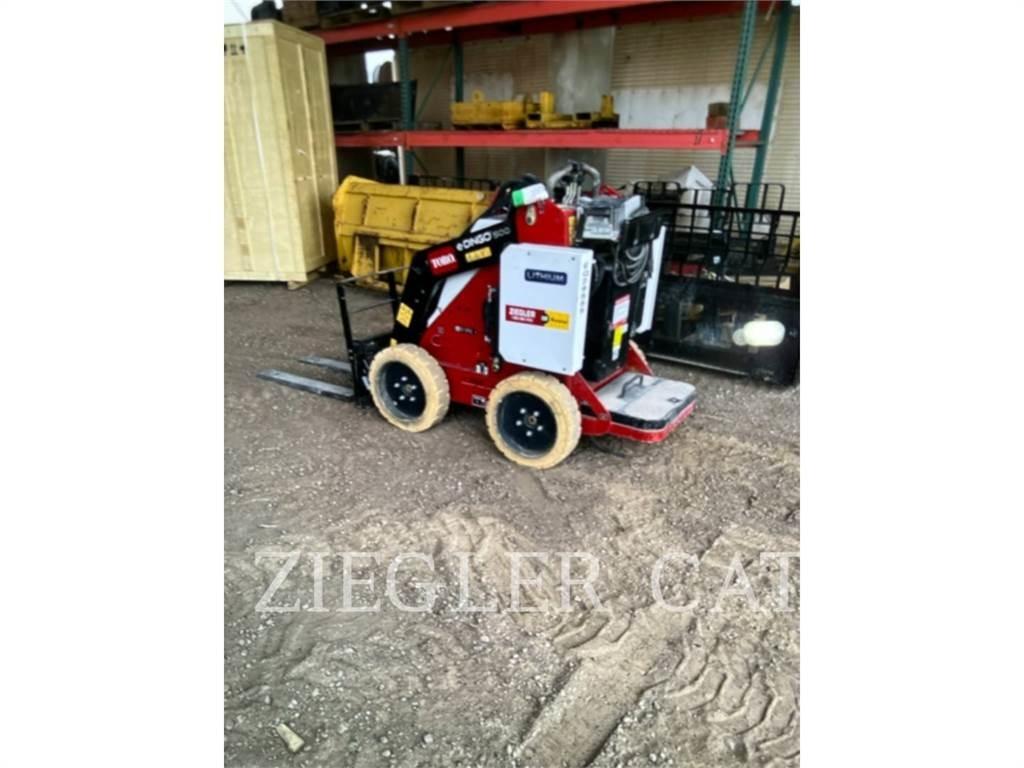 Toro E-DINGO 500 Kompaktlaadurid