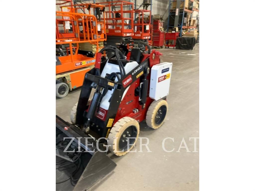 Toro E-DINGO 500 Kompaktlaadurid