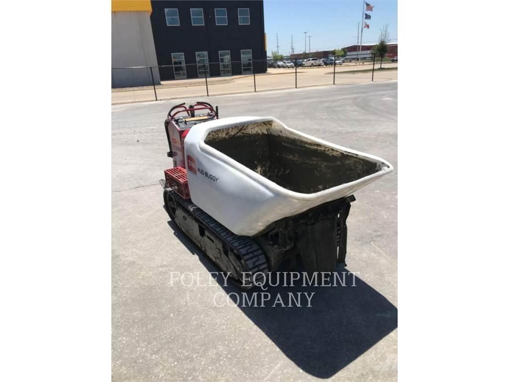 Toro MBTX2500 Betoonivalmistamistarvikud