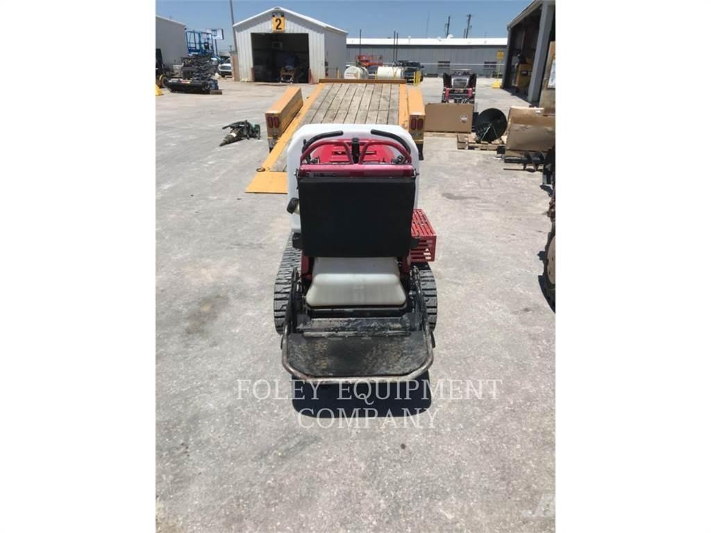 Toro MBTX2500 Betoonivalmistamistarvikud