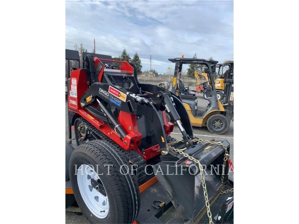 Toro MINI SSL Kompaktlaadurid