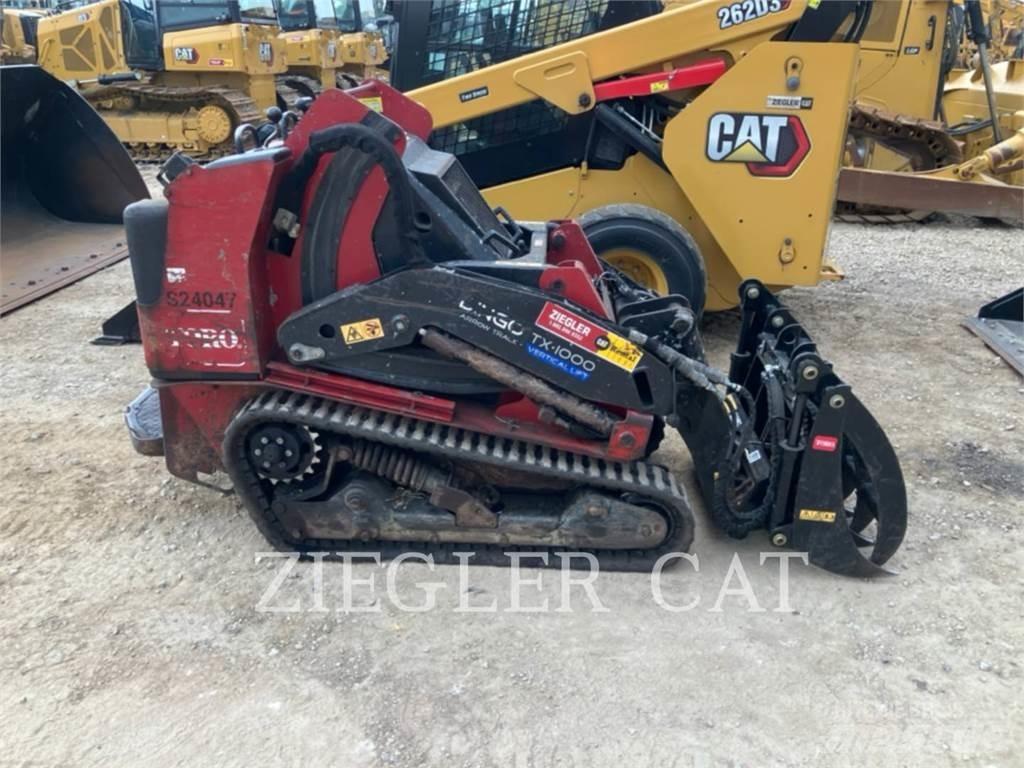 Toro TX1000 Kompaktlaadurid