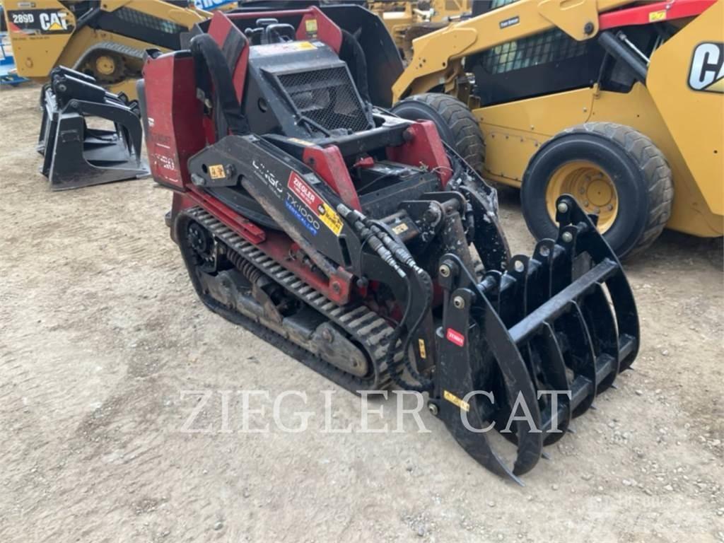 Toro TX1000 Kompaktlaadurid