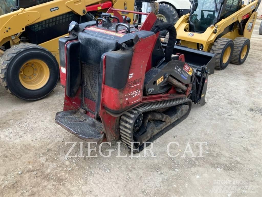 Toro TX1000 Kompaktlaadurid