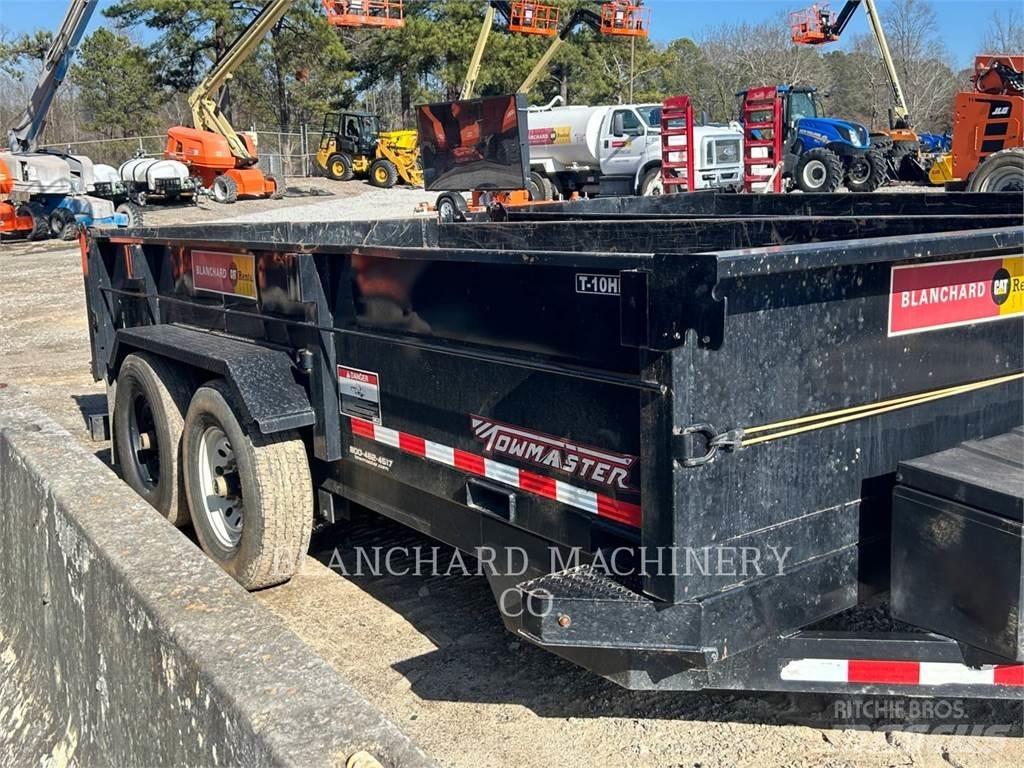 TOWMASTER T-10DH Muud haagised