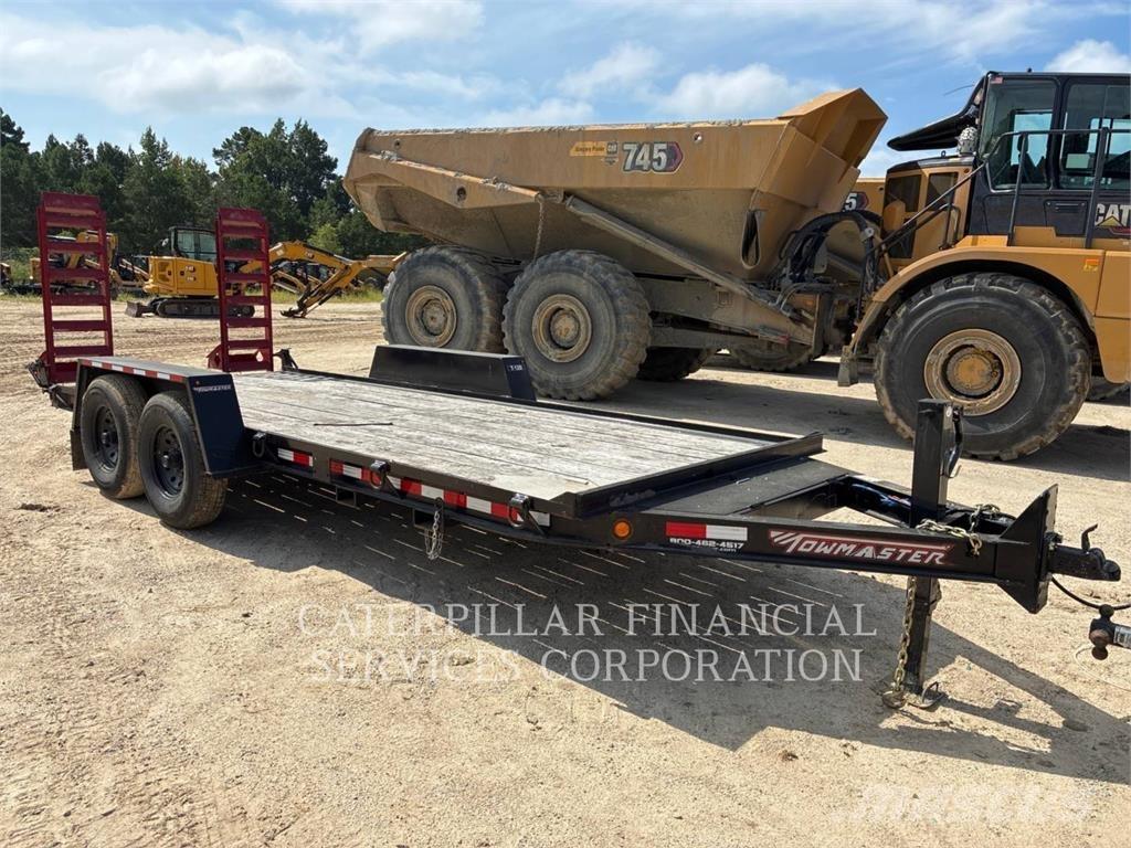TOWMASTER T-12D Muud haagised