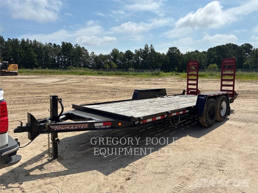 TOWMASTER T-12D Muud haagised